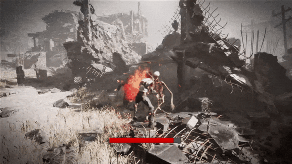 通过 RPG 战斗游戏项目学习 虚幻引擎 5 游戏开发RPG 전투 플레이 프로젝트로 배우는 언리얼 엔진 5 게임 개발 | 패스트캠퍼스