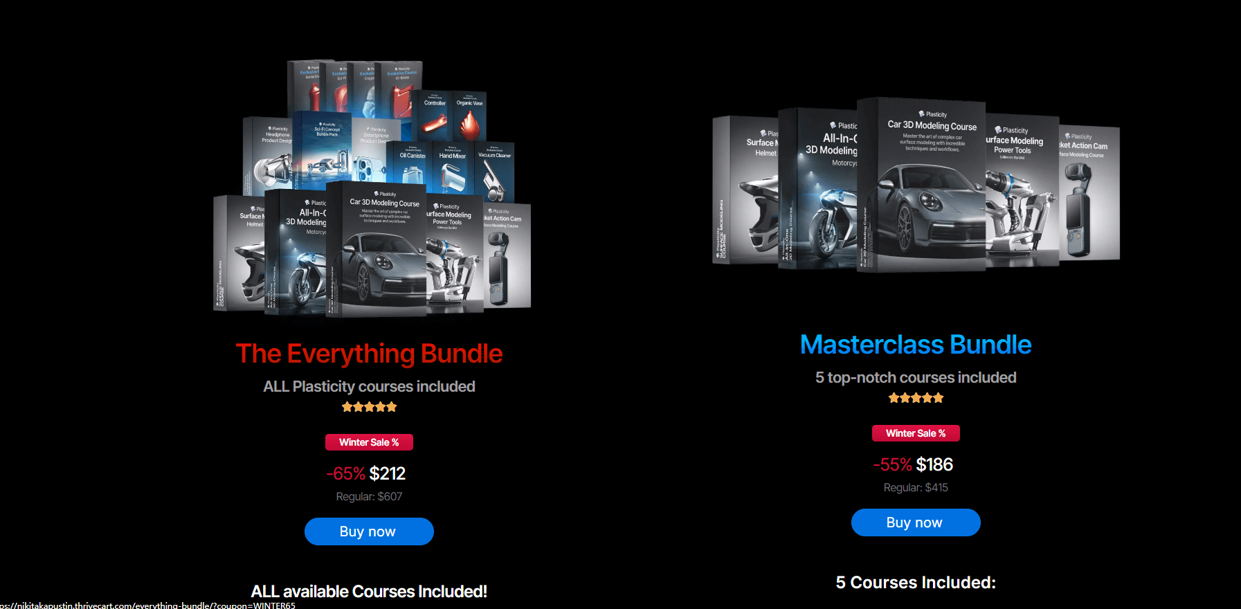 Plasticity国外大神三部曲Surface Modeling Courses