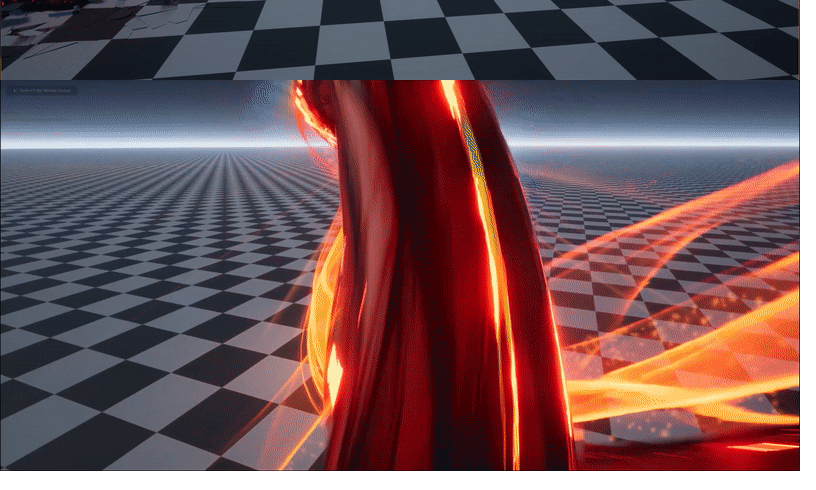 林班 FX102 UE基础课程带资料+dlc更新 Unreal 5 Wave 基本材质描述 (Linban 免费讲座) Evan's 7 Concept Fantasy Unreal Engine VFX Course