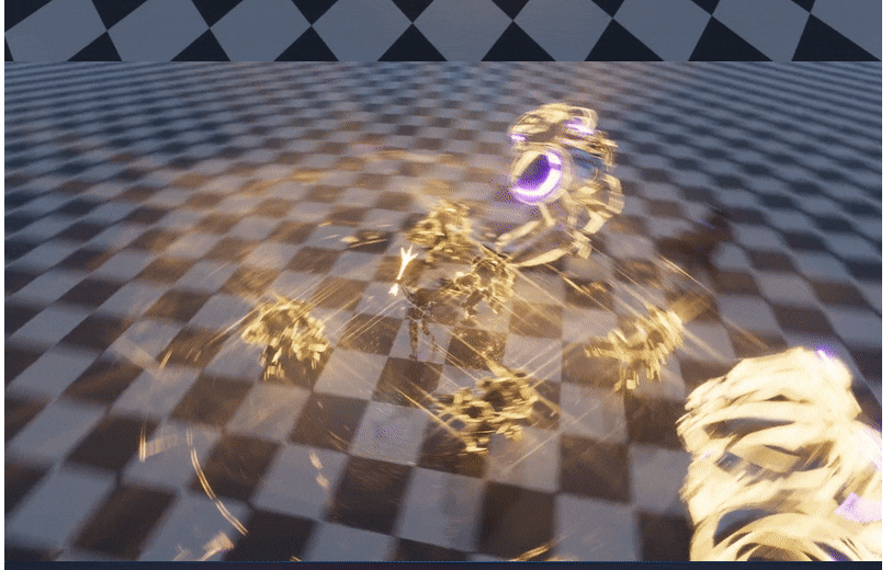 林班 FX102 UE基础课程带资料+dlc更新 Unreal 5 Wave 基本材质描述 (Linban 免费讲座) Evan's 7 Concept Fantasy Unreal Engine VFX Course