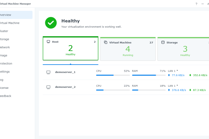 群晖 Synology 套件 Virtual Machine Manager安装Windows 11安装方法