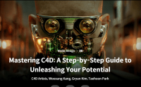 Mastering C4D: A Step-by-Step Guide toUnleashing Your Potential掌握C4D:释放潜力的分步指南