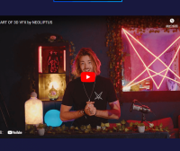 VJ酒吧夜店C4D与Octane结合制作真人酷炫实景合成VFX特效大师课全网最准