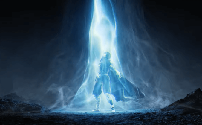 Houdini英雄充电能量汇聚吸收特效教程Hero Powerup