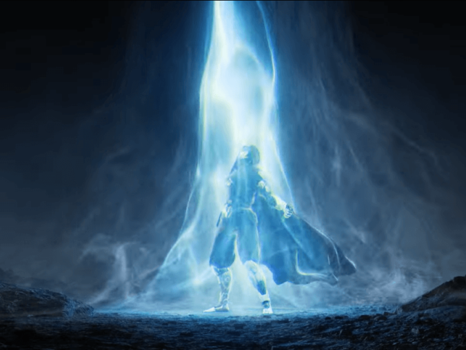 Houdini英雄充电能量汇聚吸收特效教程Hero Powerup