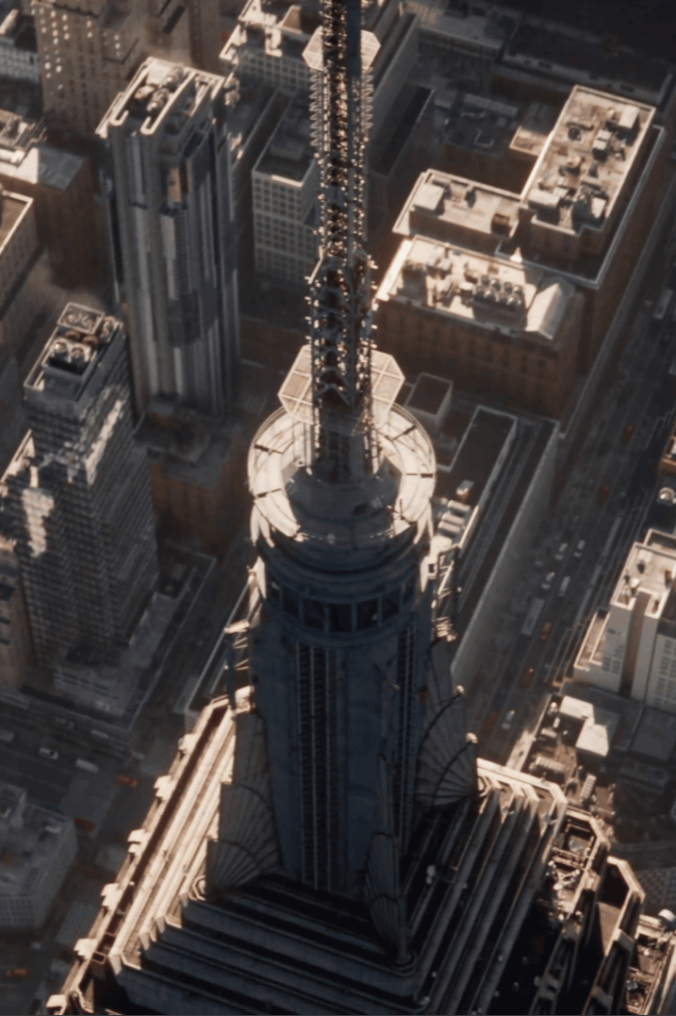 电影镜头设计 | 现代城市Cinematic Shot Design | Modern city