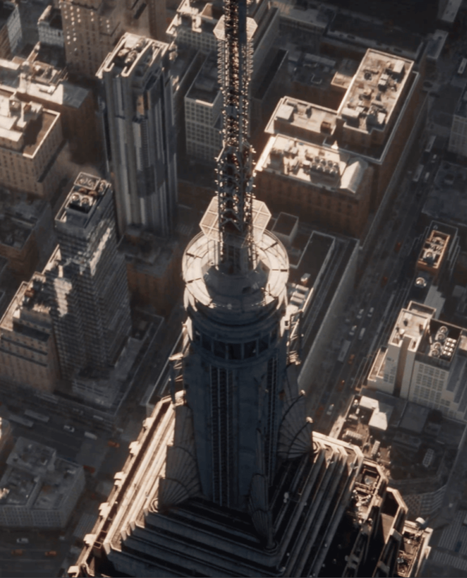 电影镜头设计 | 现代城市Cinematic Shot Design | Modern city