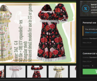 LWP CG Studio——Liveing with plants series 2.01 – Personal use