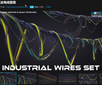 工业电线套装