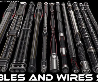 电线和电缆套件